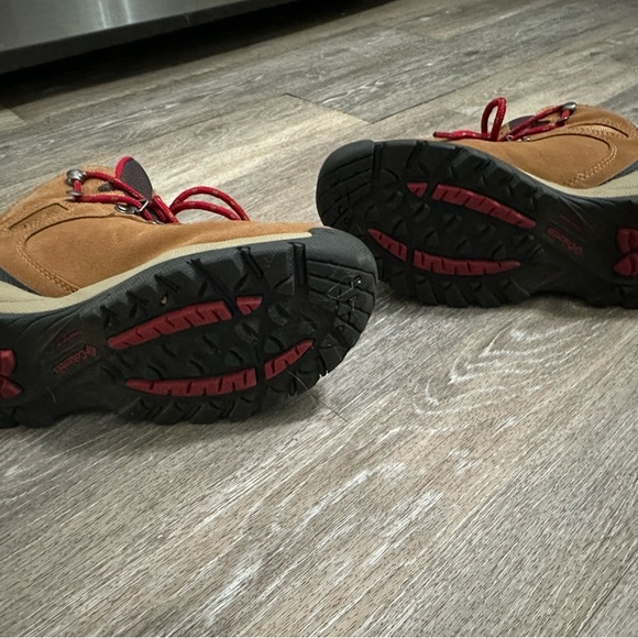 -SOLD-Columbia Newton Ridge Plus Waterproof Amped Hiking Boot Size 7.5 - Picture 9 of 15